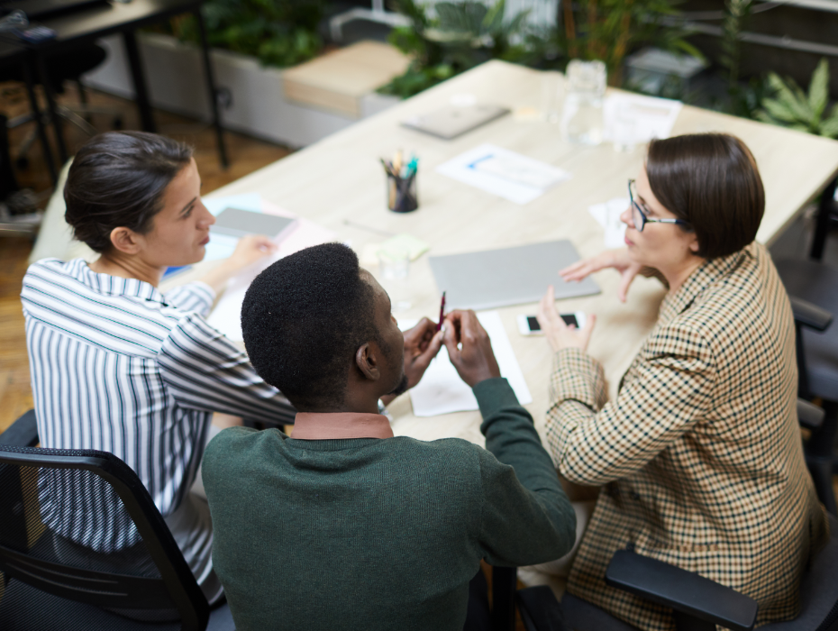 Business<br> Consulting